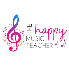 Happy Music Teacher