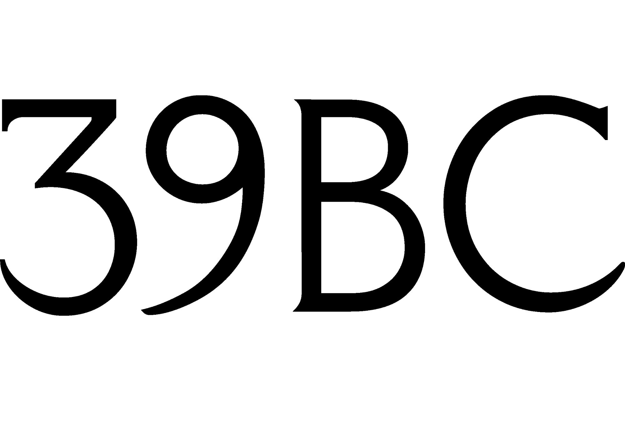 39BC