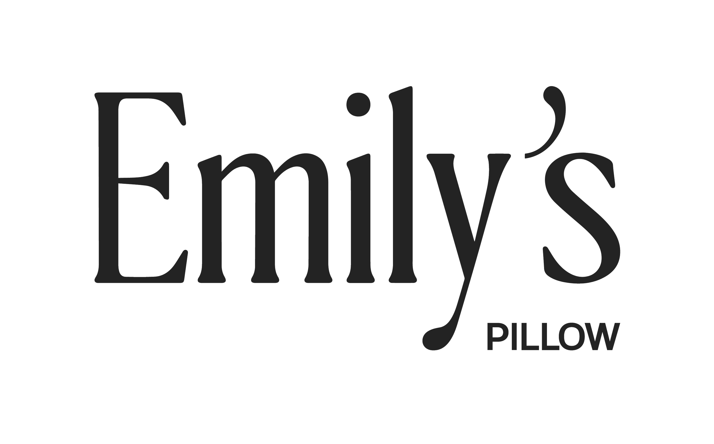 Emily's Pillow