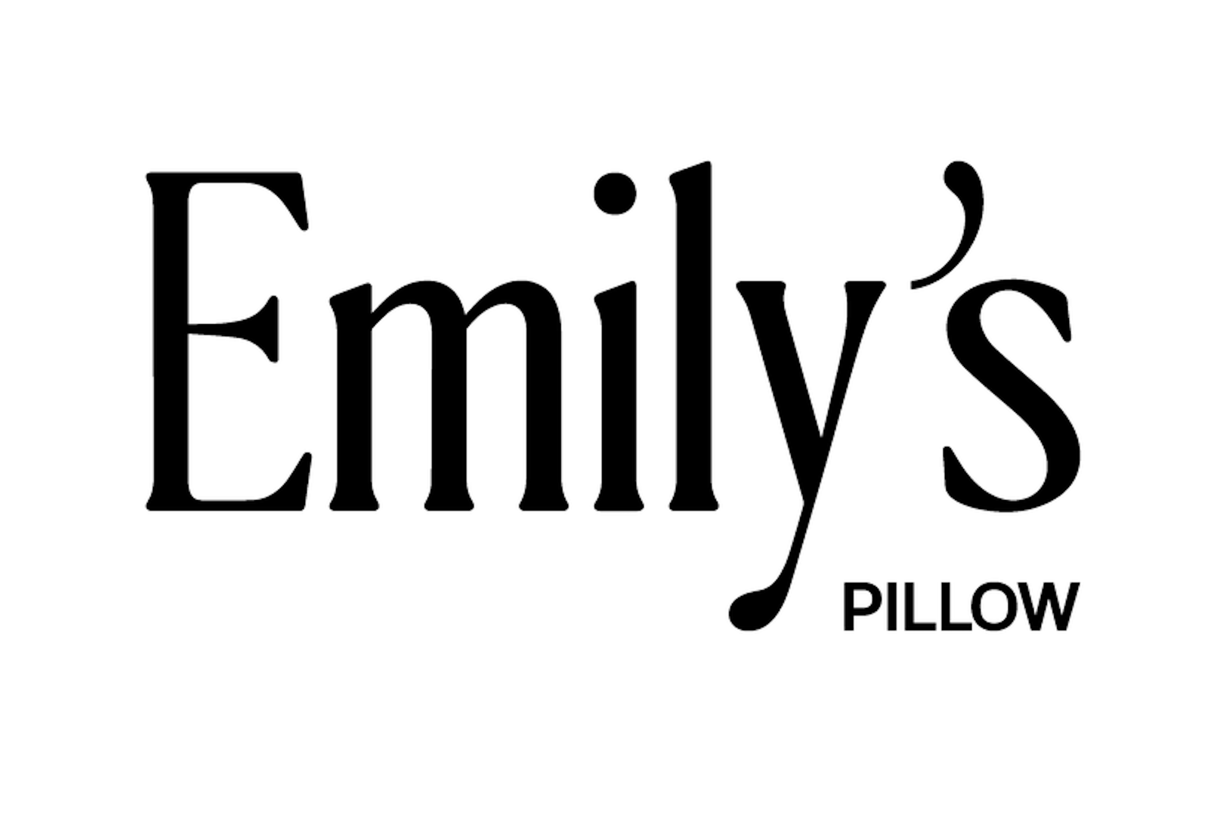 Emily's Pillow