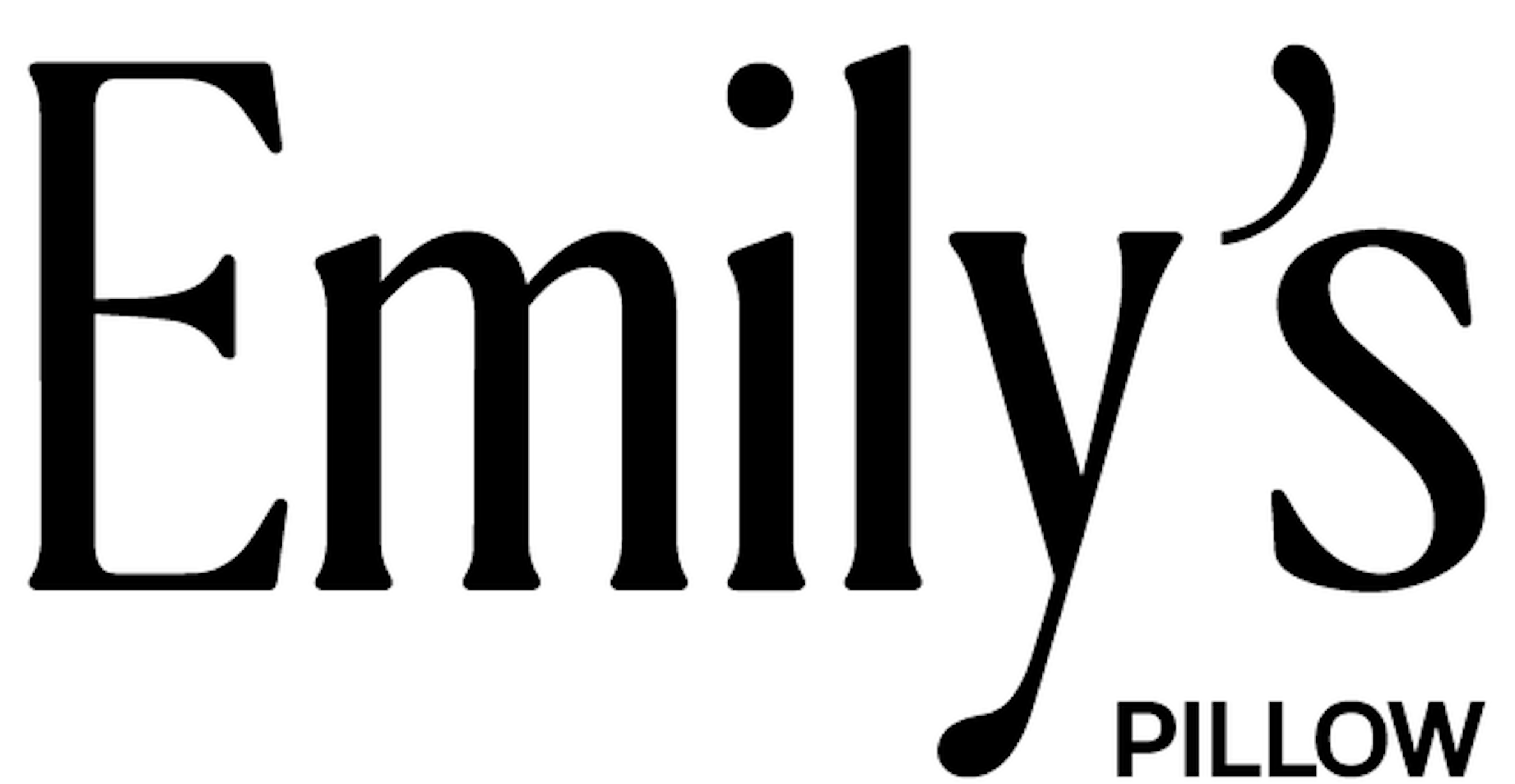 Emily's Pillow