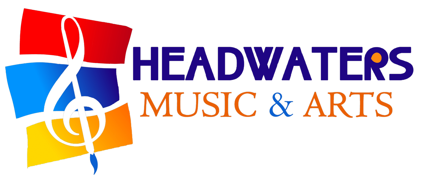 Headwaters Music & Arts logo