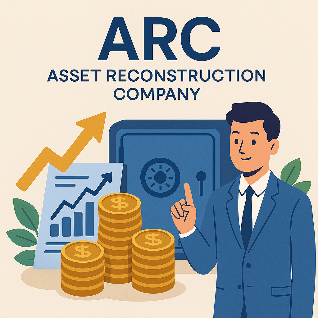 Asset Reconstruction Company ARC explained
