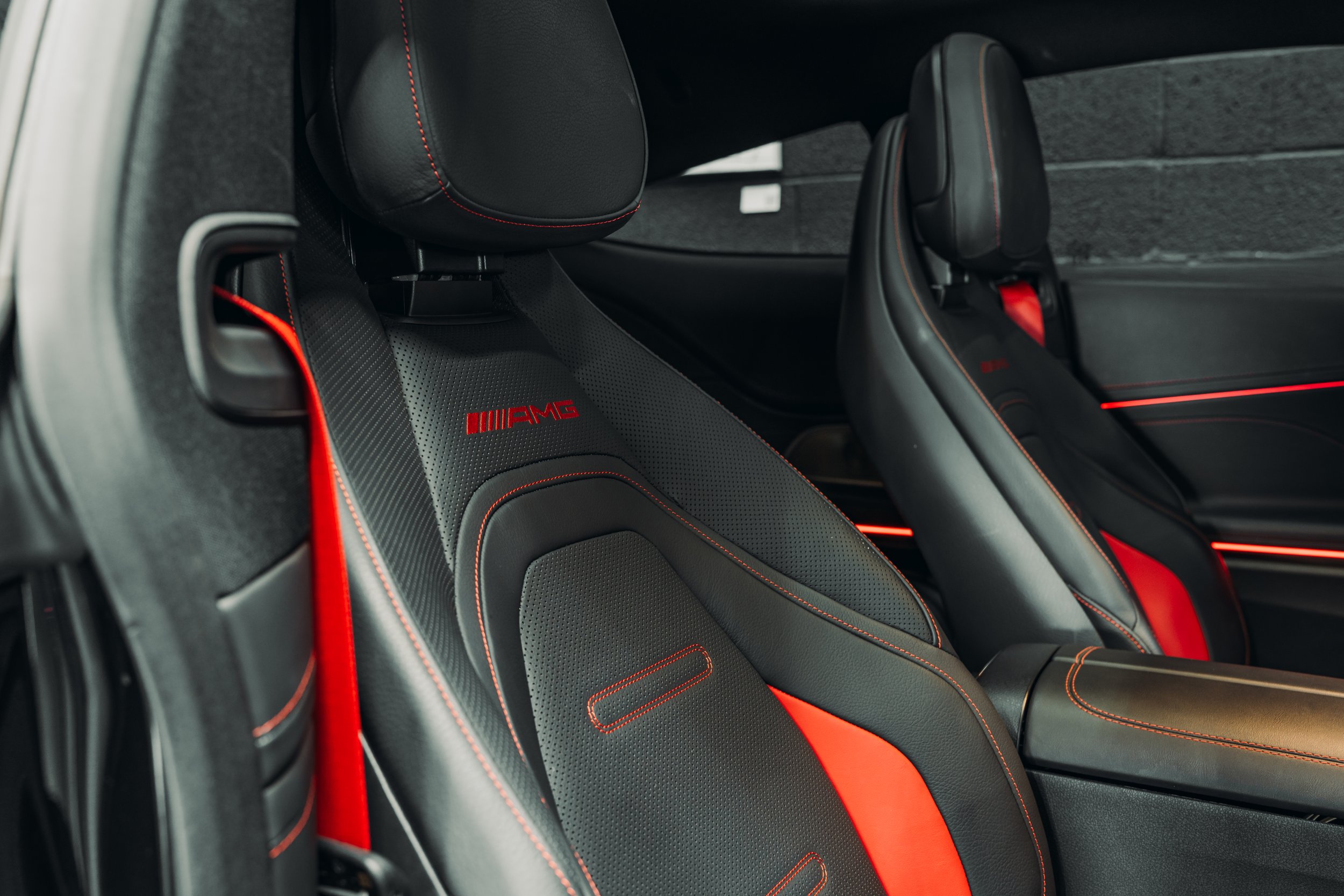 McLaren GT Interior 2