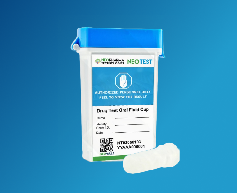 drug test oral fluid image