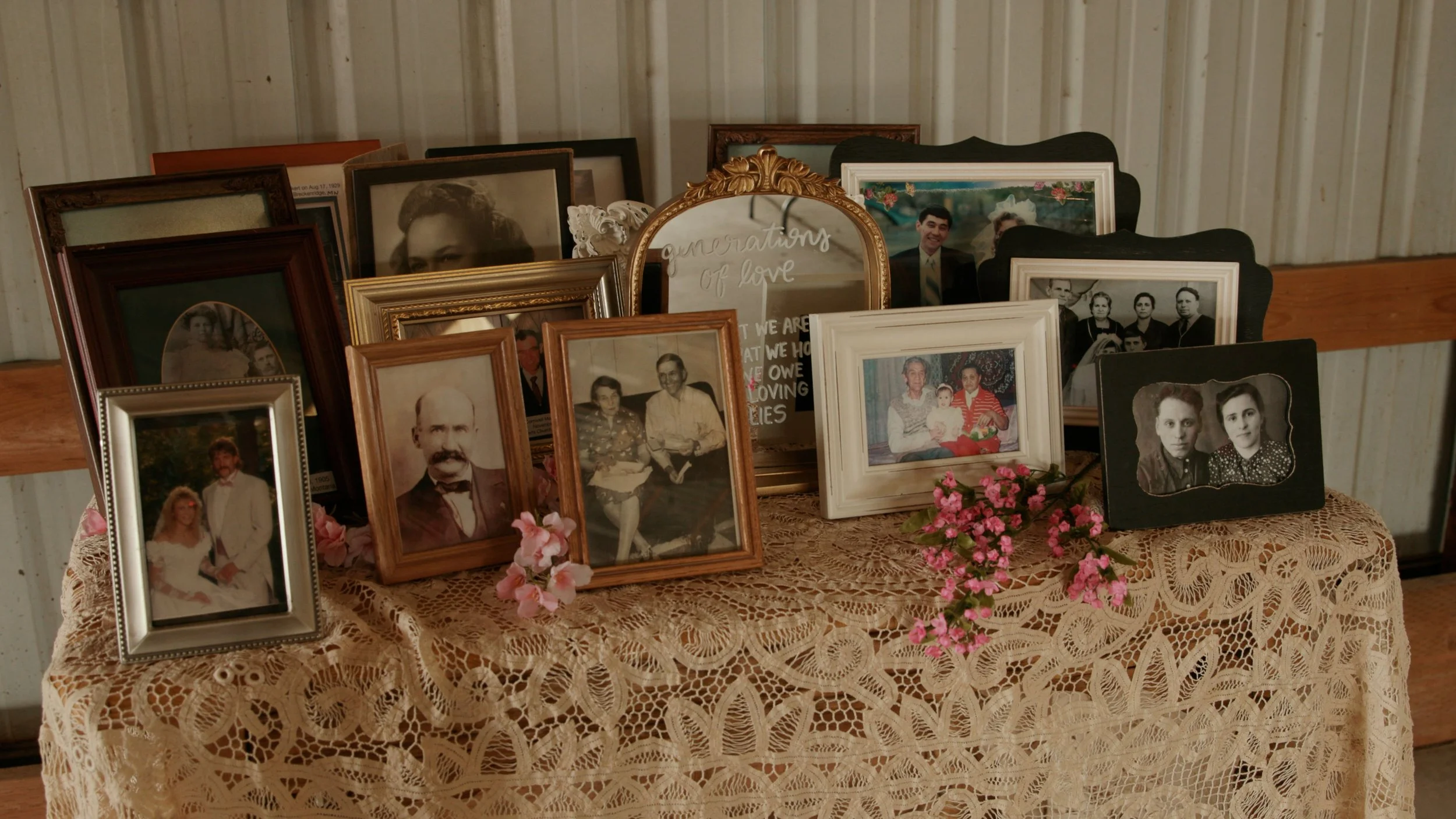 Generations of Love