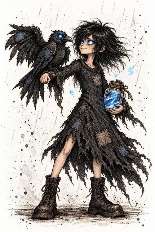 Vesper Quill