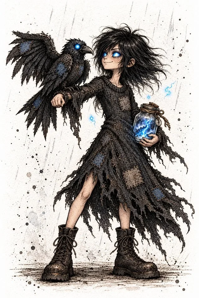 Vesper Quill