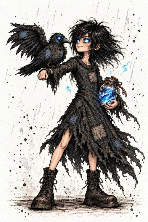 Vesper Quill