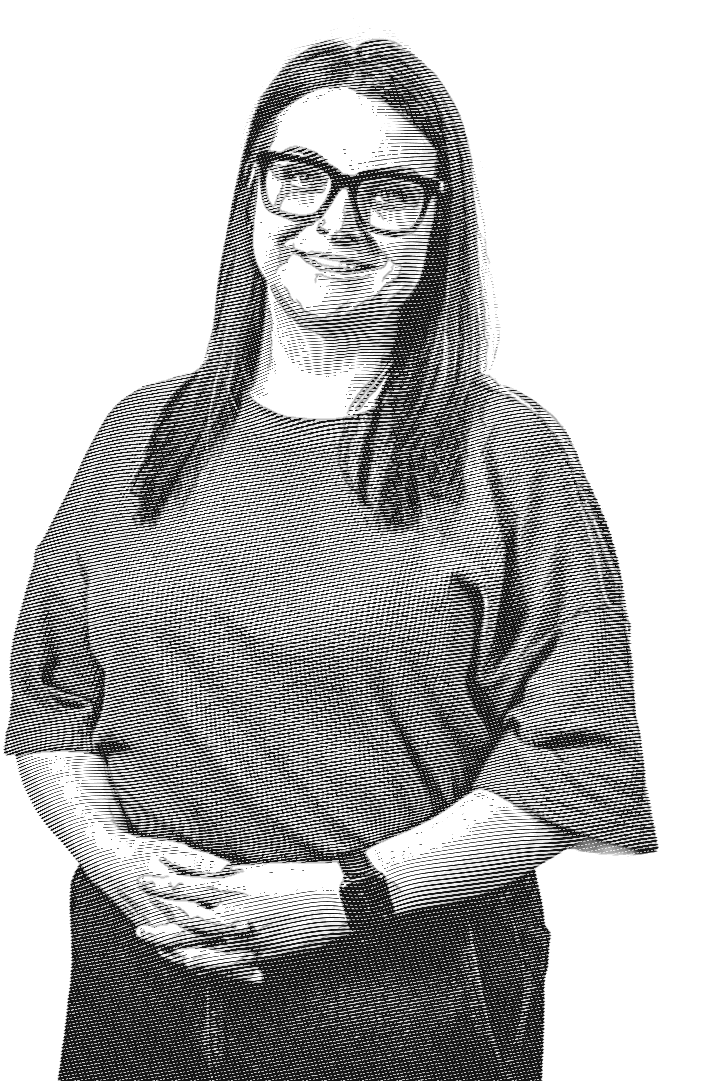 Mikaela, co-founder of Clear Copper