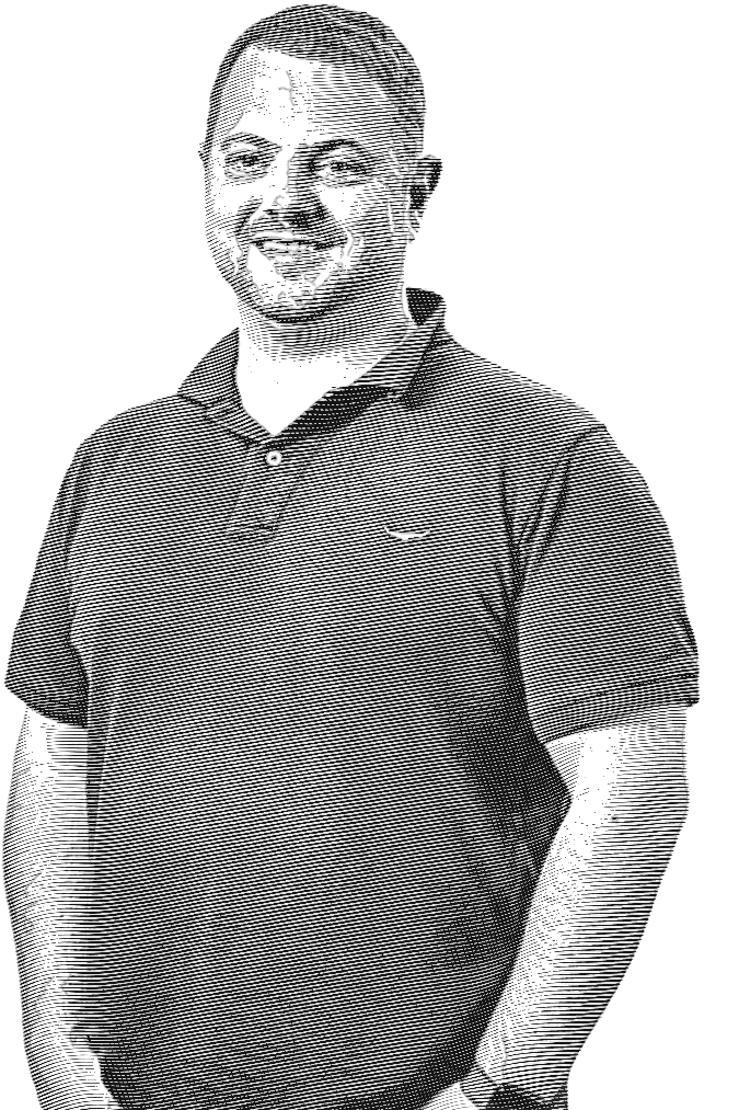 Jamie, co-founder of Clear Copper