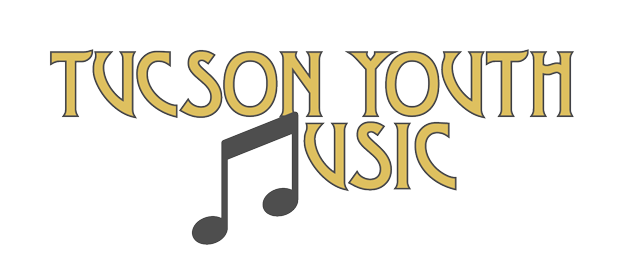 Tucson Youth Music logo