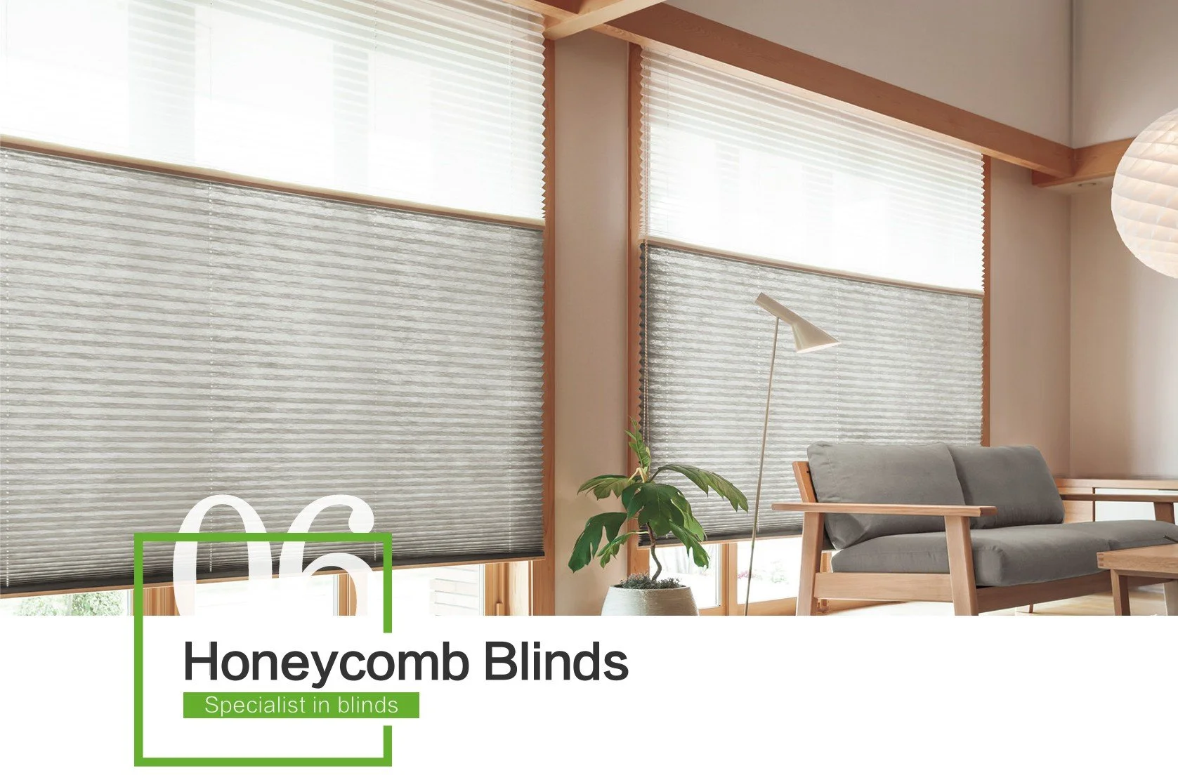 Honeycomb Blinds