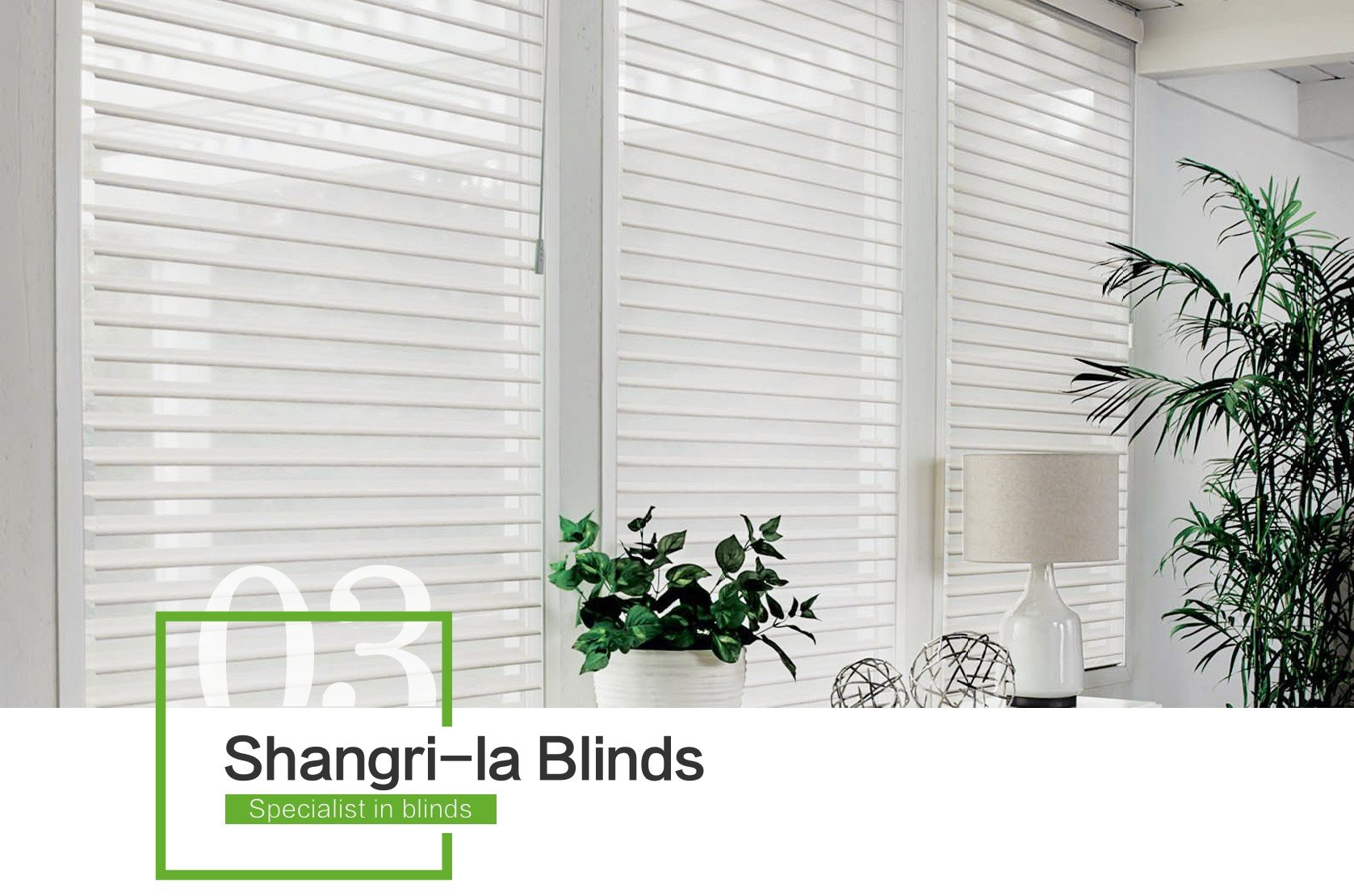 Shangri-la Blinds