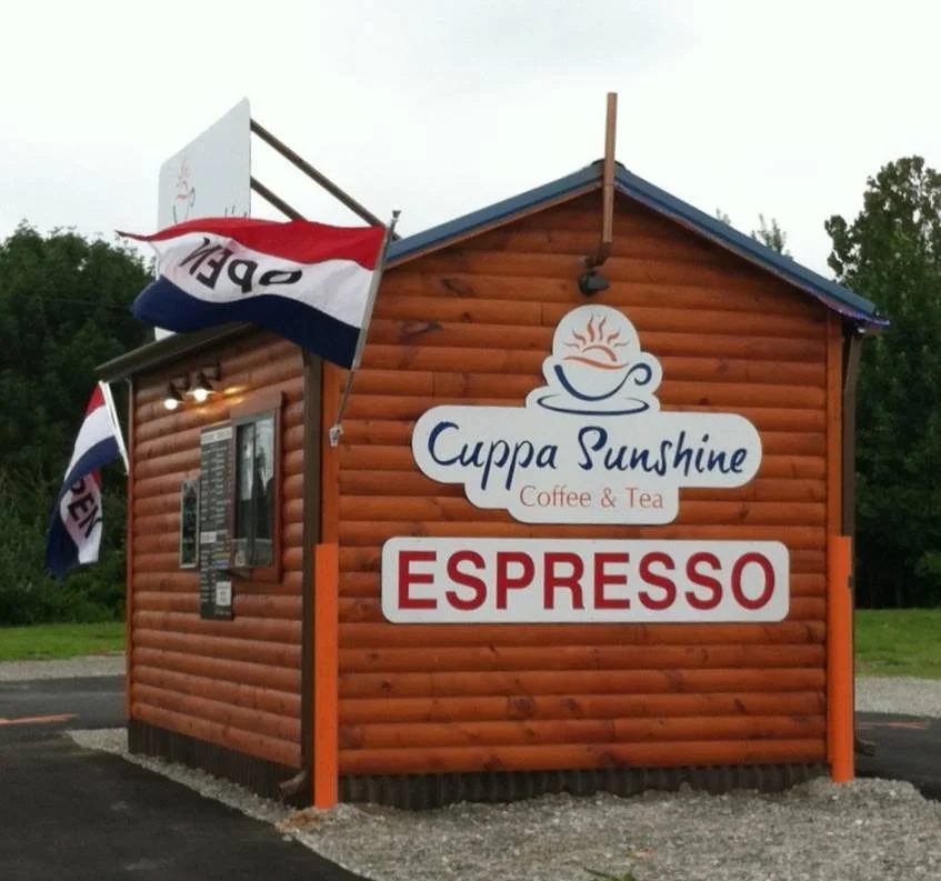 Cuppa Sunshine Coffee