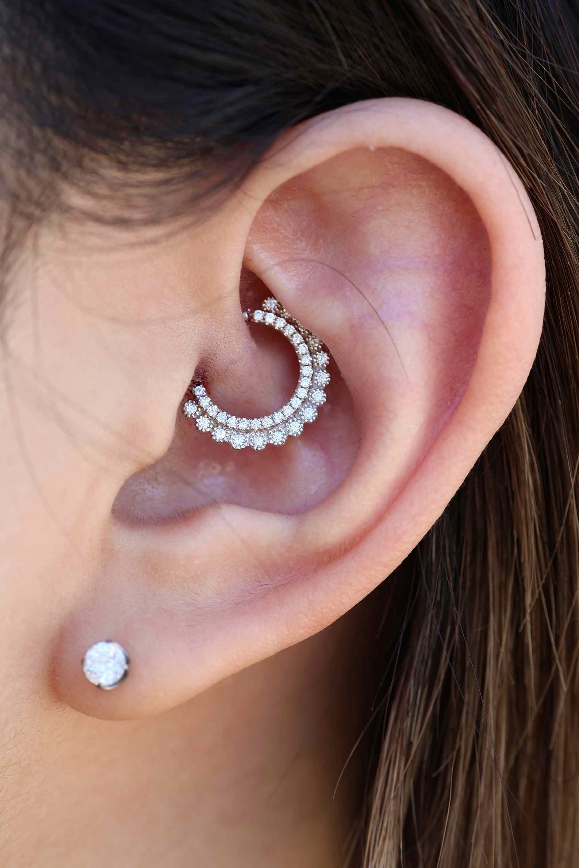 nose ring piercing westwood la