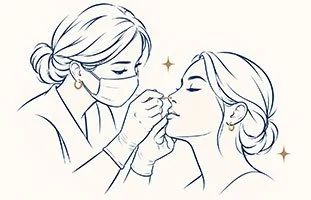 nose piercings westwood la
