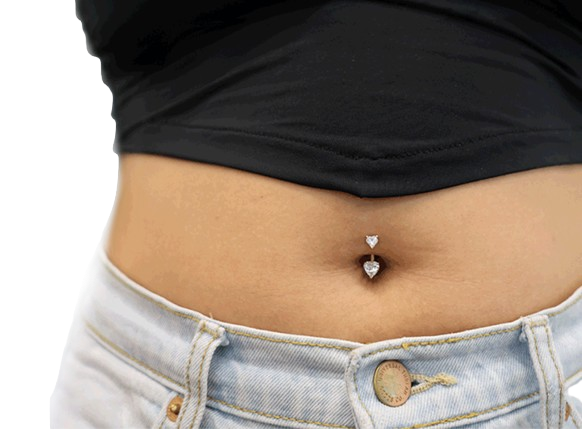 Professional nose piercing in Westwood, Los Angeles