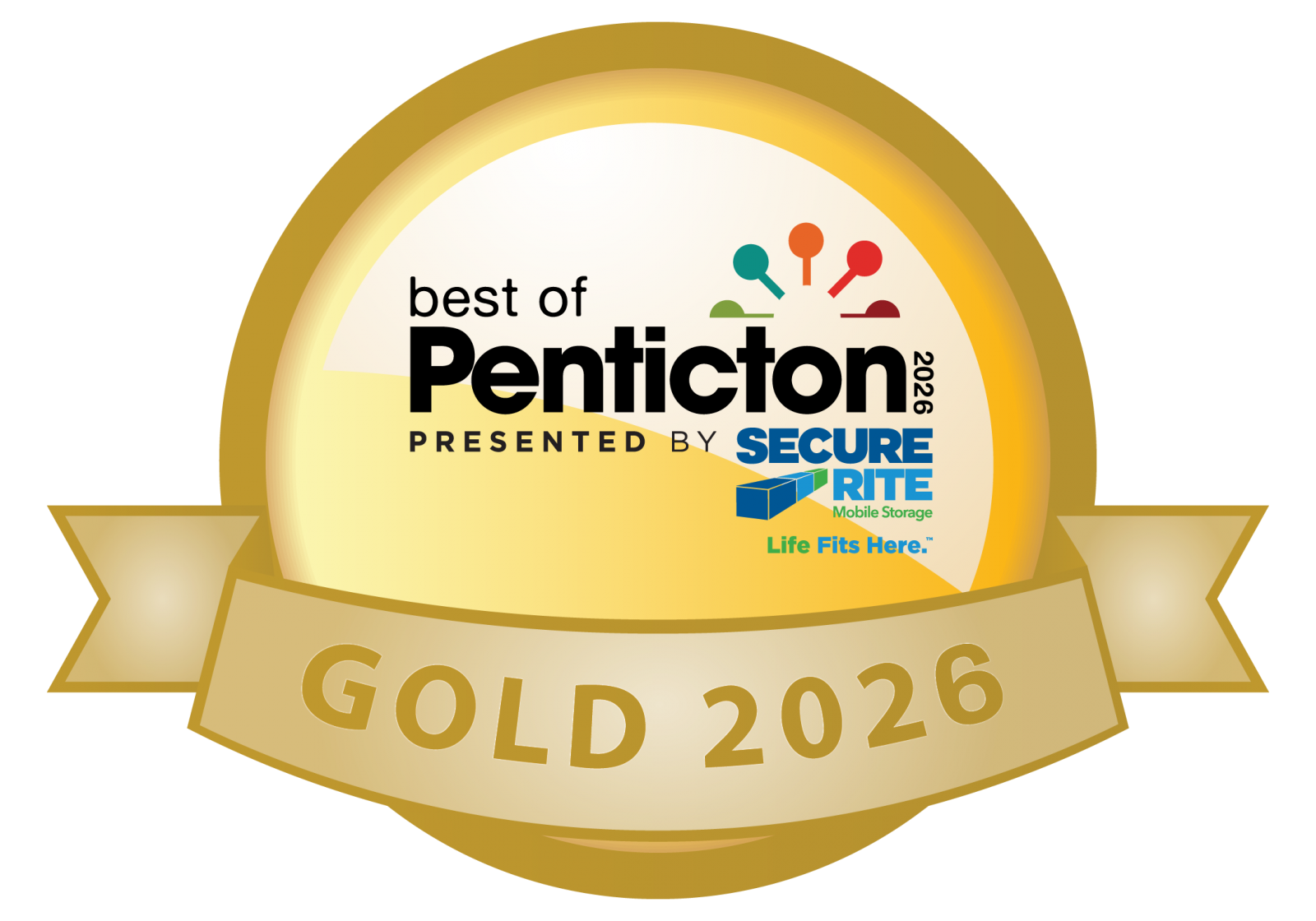 Gold Badge