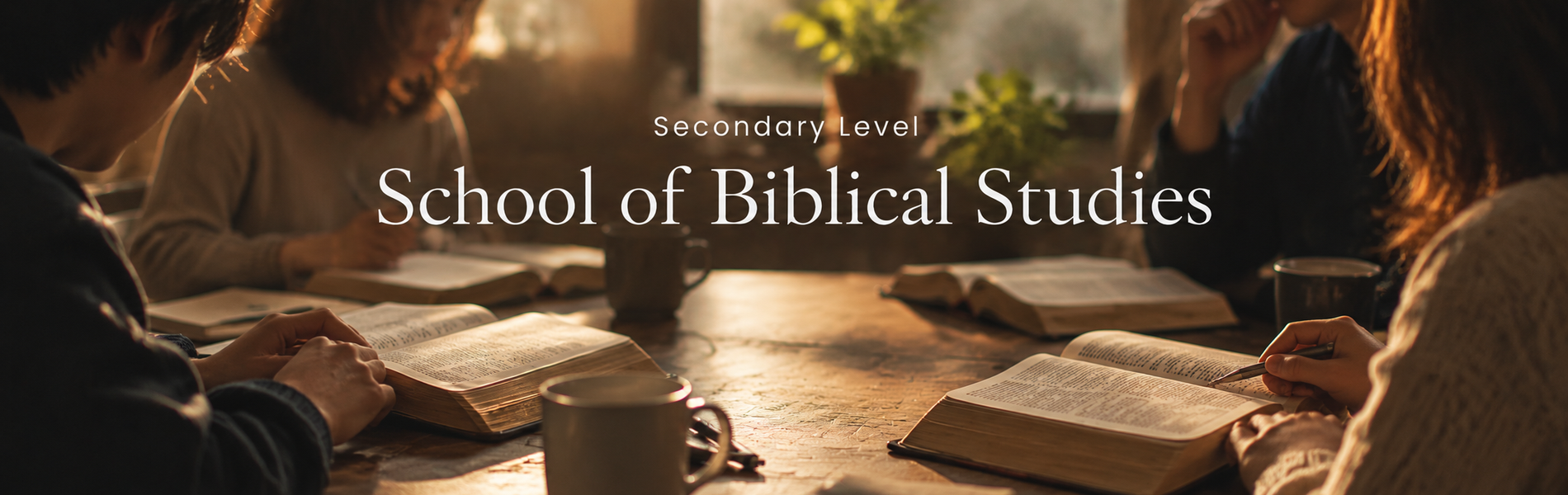 School of Biblical Studies