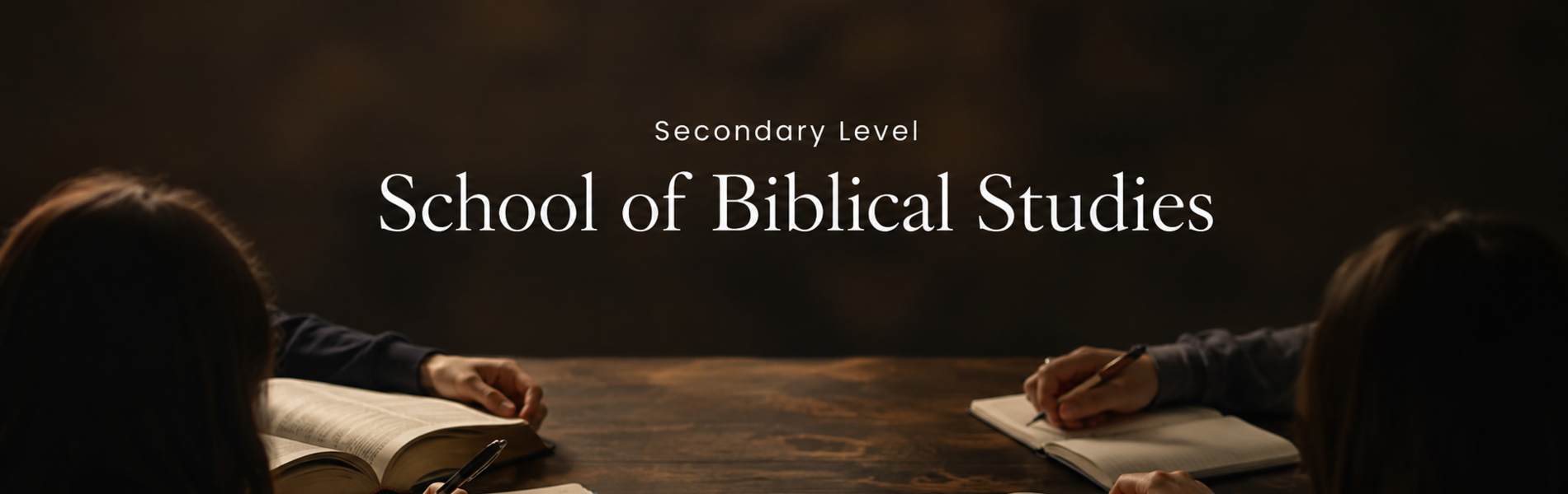 School of Biblical Studies