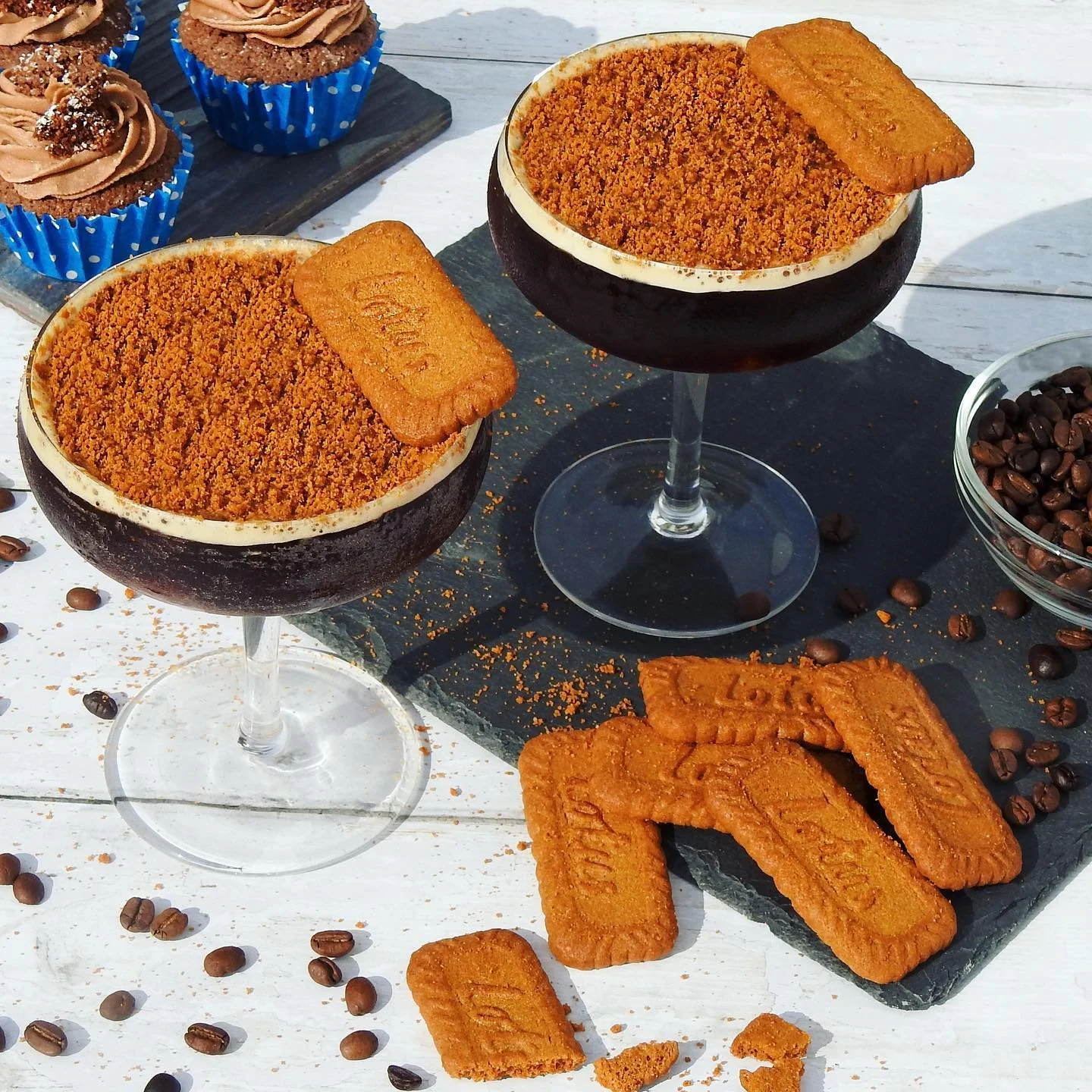 Coffee Gin Cocktail cocktail recipe by Gin & Domic