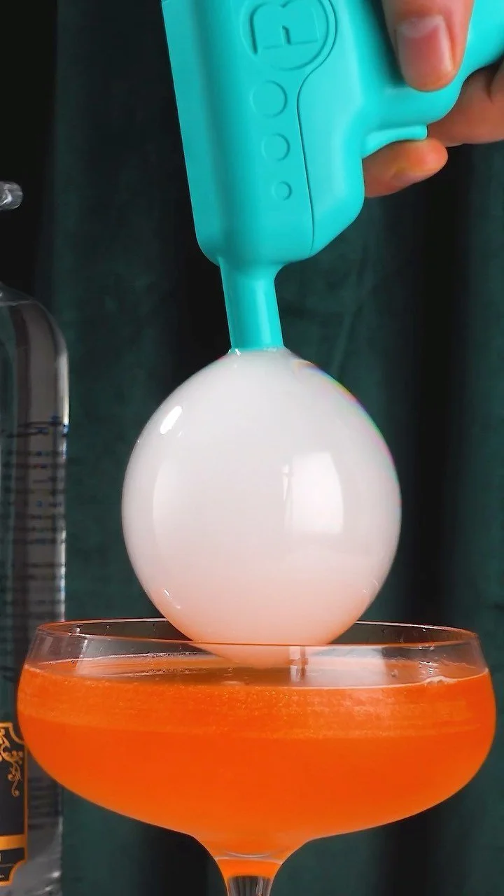 Aperol Cosmopolitan cocktail recipe by Gin & Domic