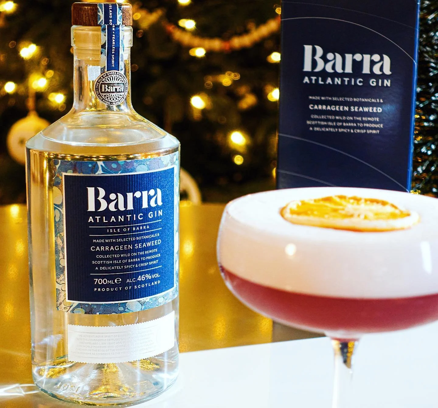 Raspberry Gin Clover club cocktail recipe by Gin & Domic