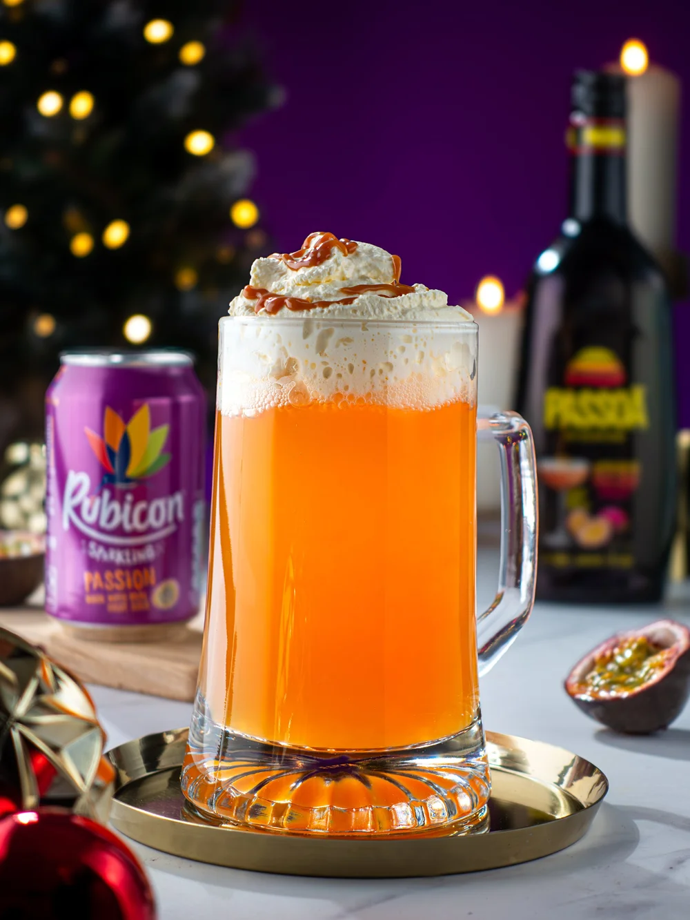 Mango float with Rubicon