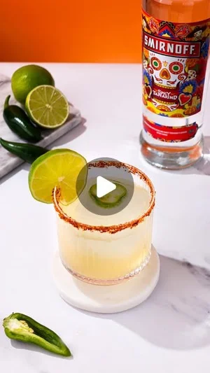 Spiced serve