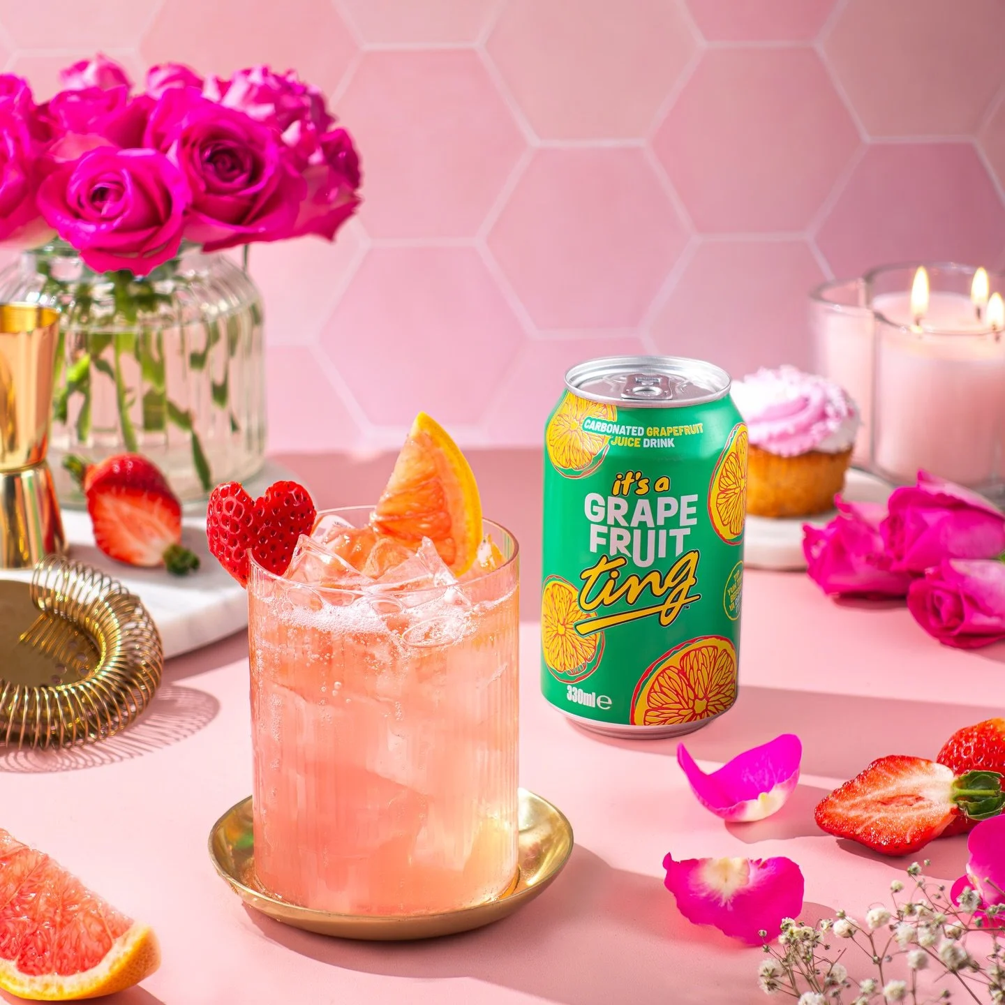 Gin Cocktail cocktail recipe by Gin & Domic