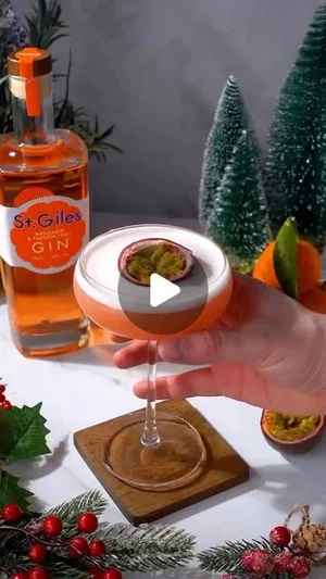 Festive serve