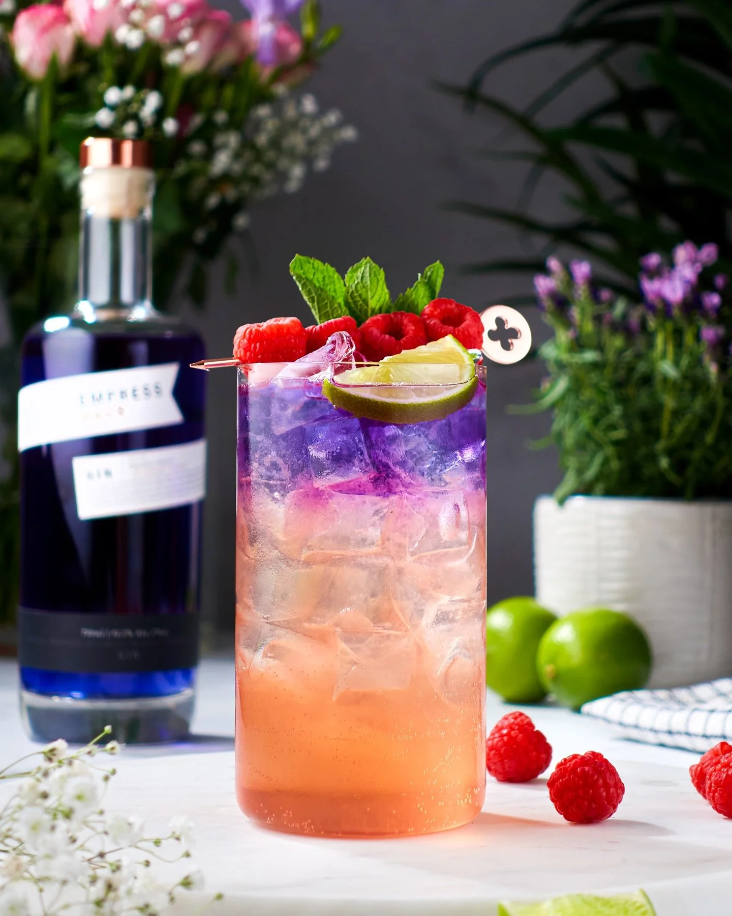 Mint Gin Cocktail cocktail recipe by Gin & Domic