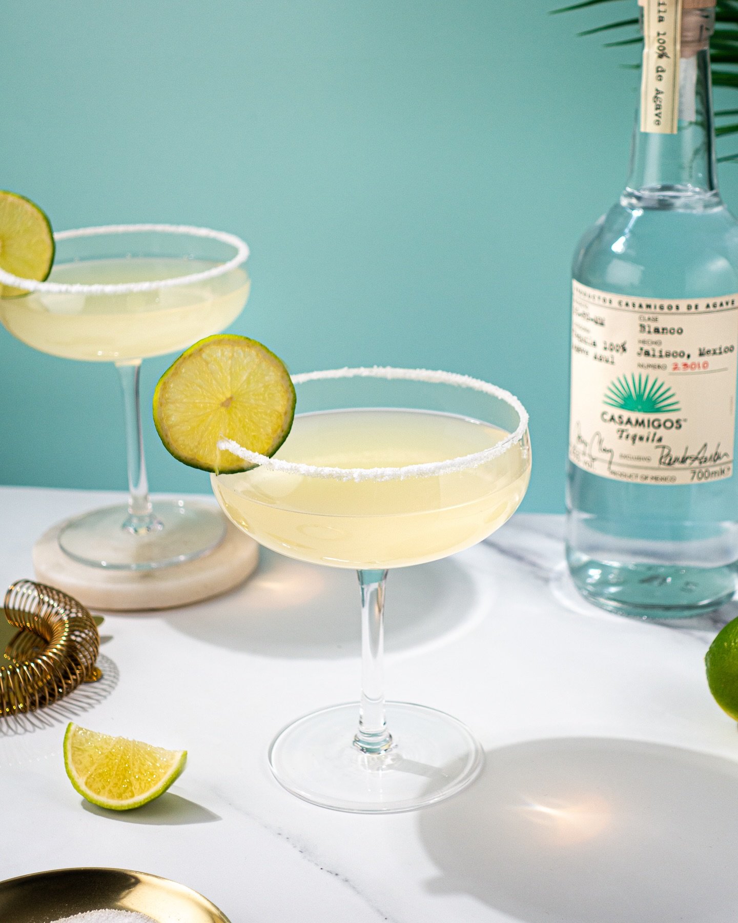 Lime Tequila Cocktail cocktail recipe by Gin & Domic