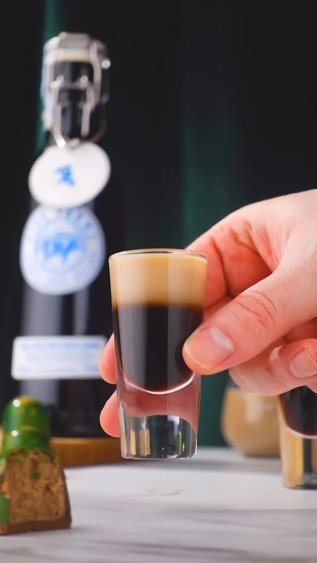 Coffee Cocktail cocktail recipe by Gin & Domic