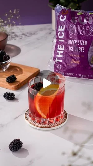 Cocktail serve two