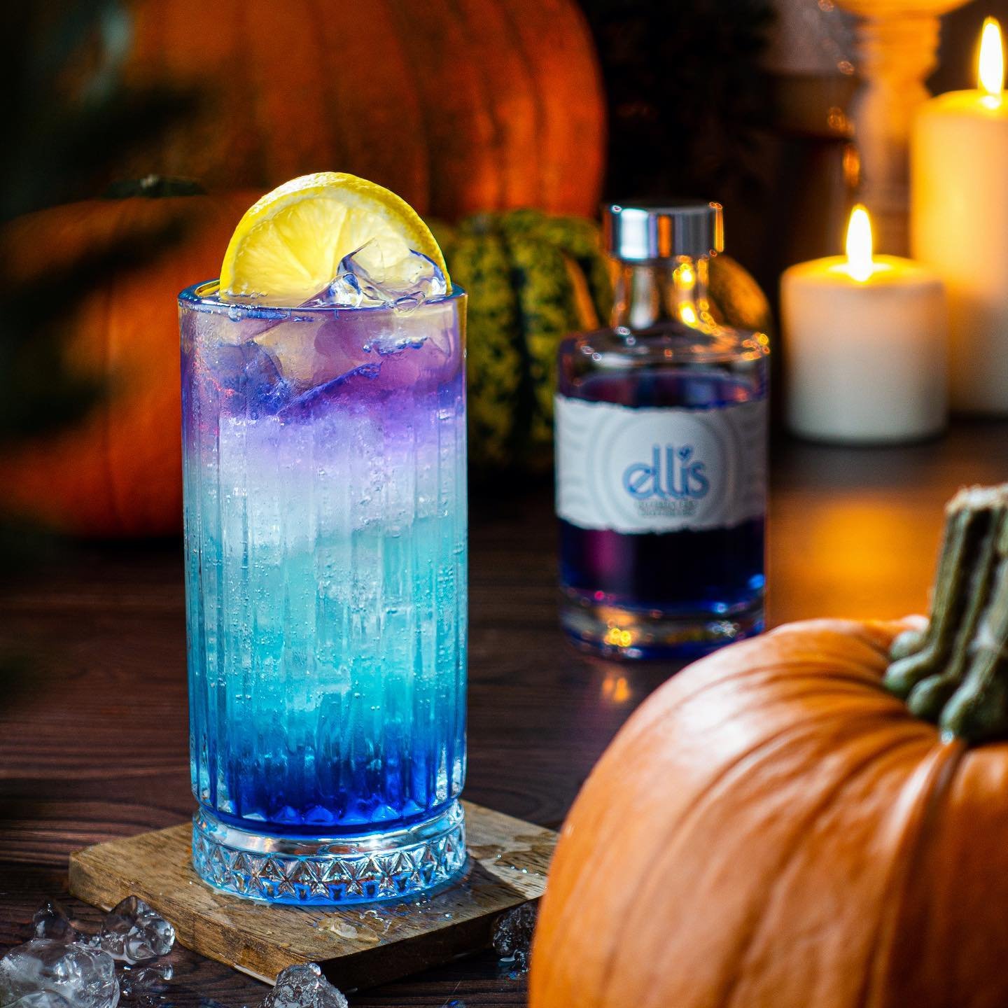 Bewitching Butterfly Cocktail Box cocktail recipe by Gin & Domic