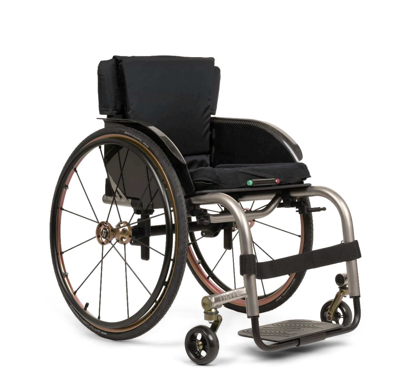 RGK Octane FX | Foldable Wheelchair