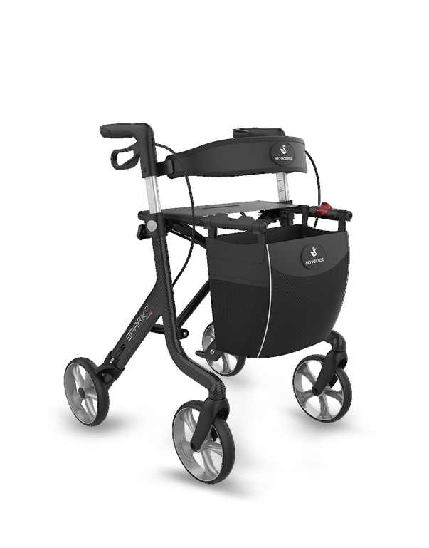 AZUB Ti-FLY 20 - Compact Recumbent Trike with Titanium Suspension