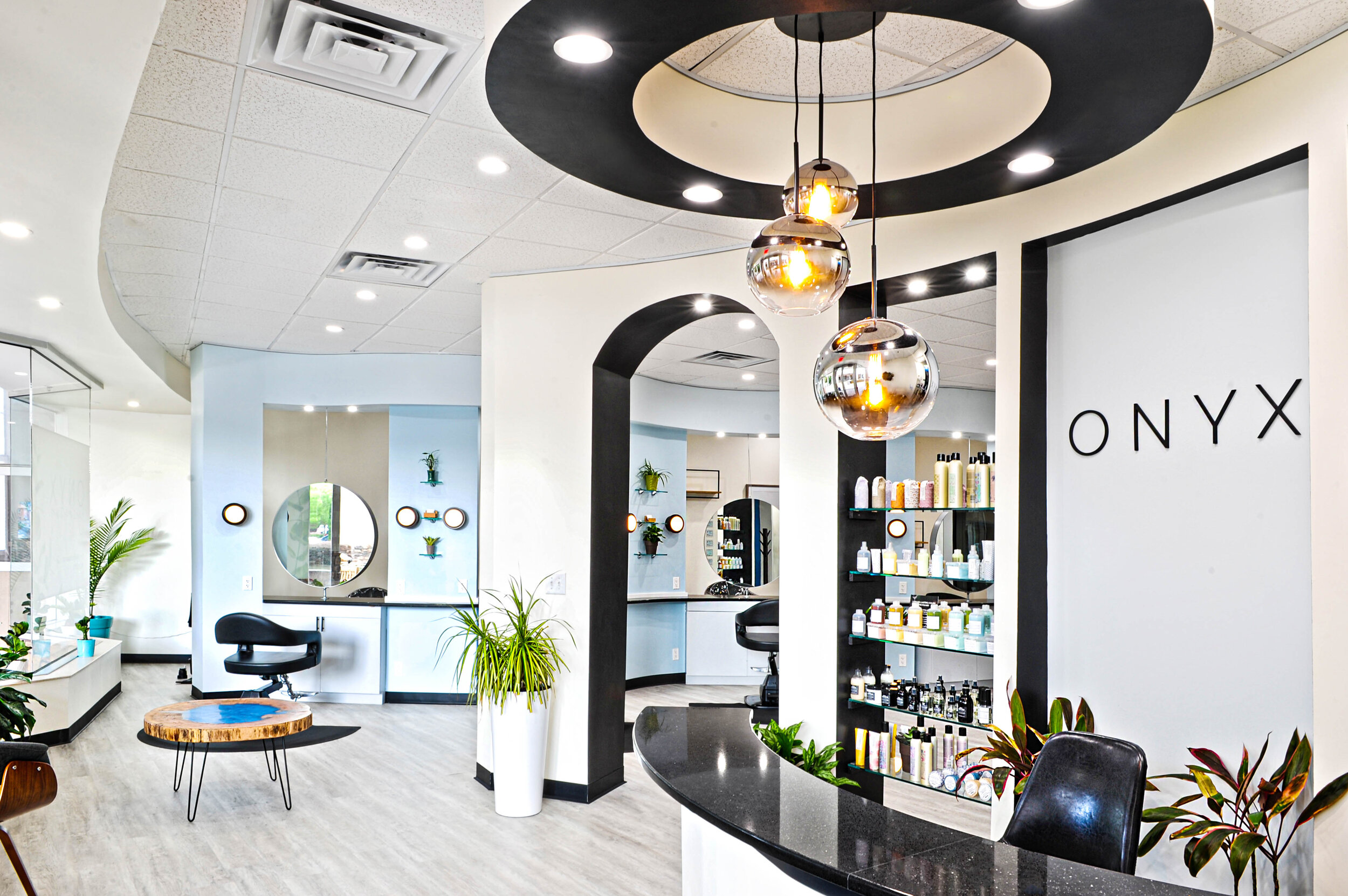 Commercial Nail Salon