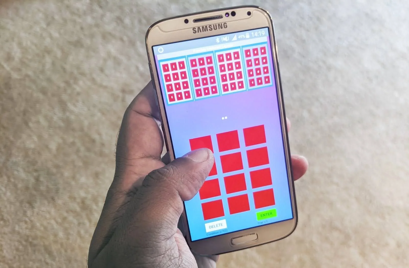 VibroAuth intro image