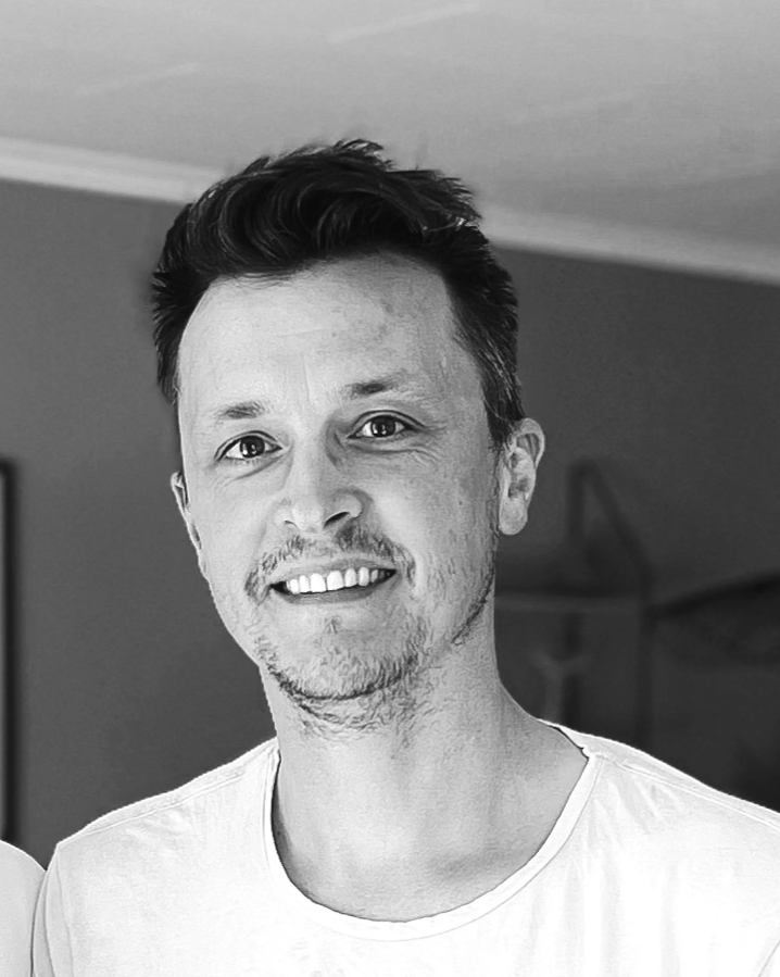 Duncan Gray, e-commerce och brand manager på Scandcut.