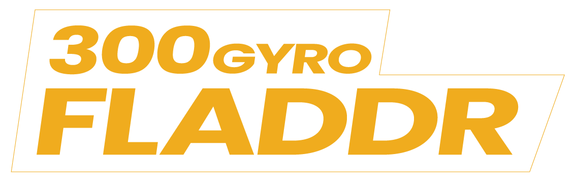 Fladdr (FLADDER&reg; 300/GYRO) avgradningsmaskin fr&aring;n Scandcut &mdash; avgradning av laserskurna detaljer