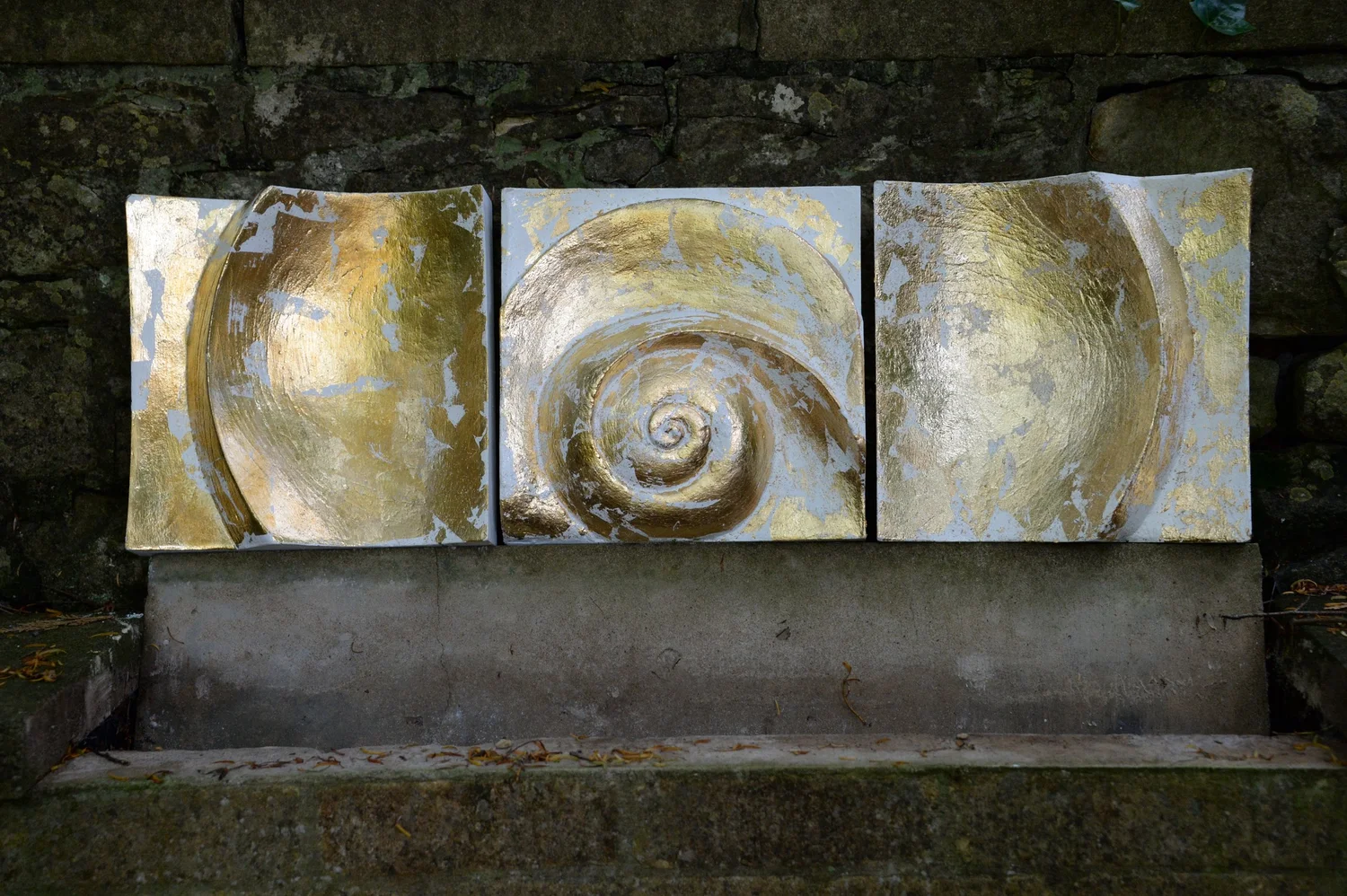 Lunar Phase II - White and Gold - styling inspiration 2