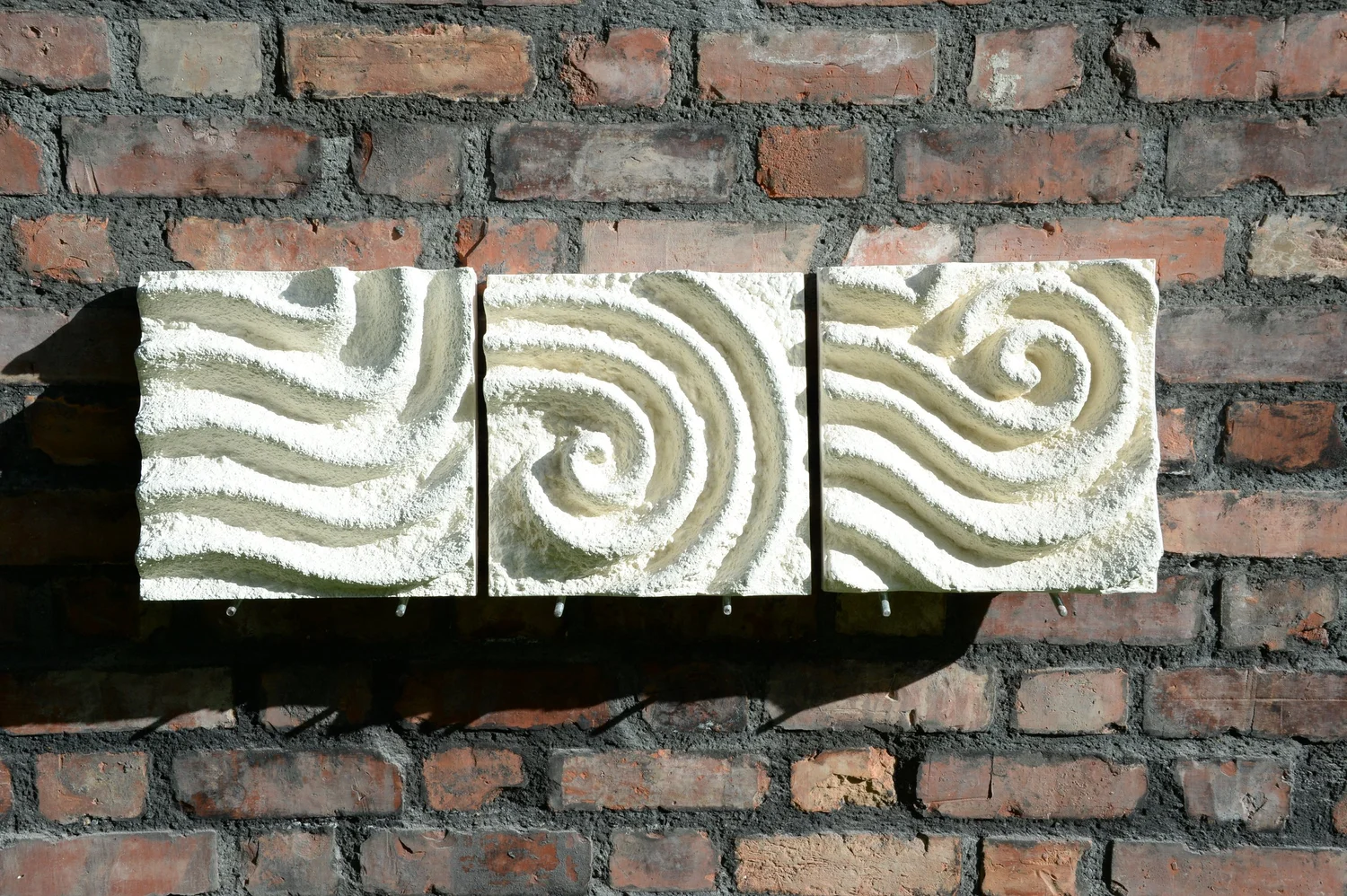 Raked Spiral II - White - styling inspiration 2