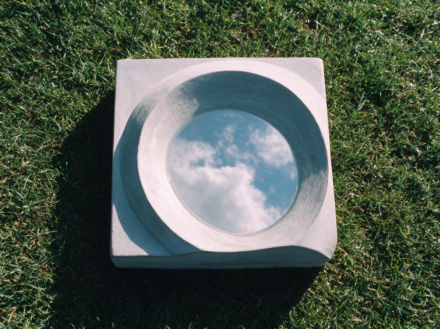 Crater Moon Basin - White - styling inspiration 1
