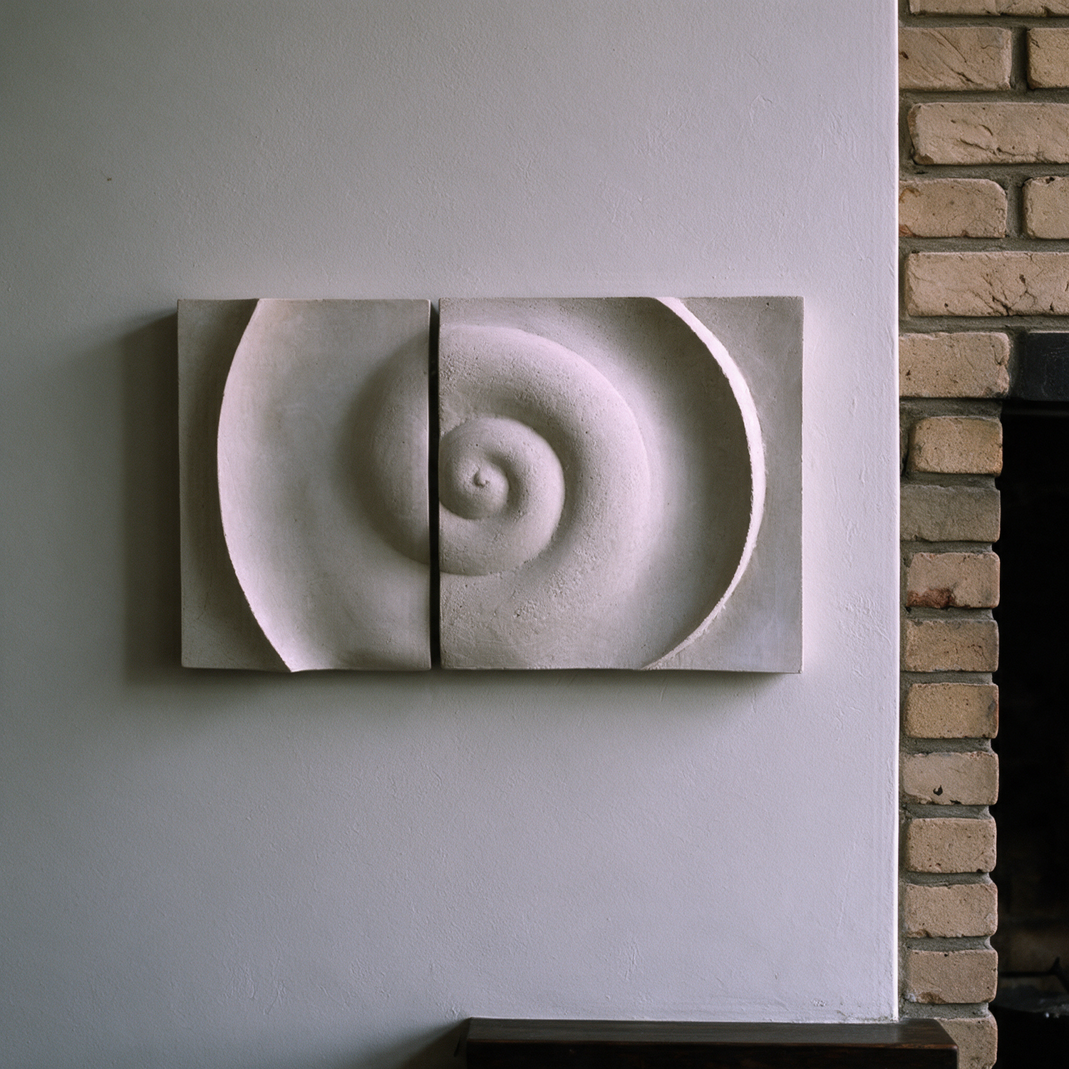 Bone Spiral II (Wide) - White - styling inspiration 2