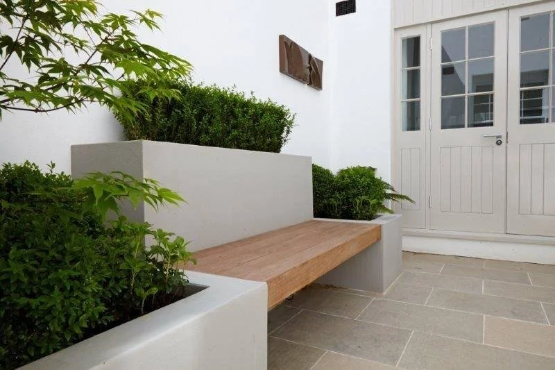 Acanthus Twin Leaves - Bronze - styling inspiration 1
