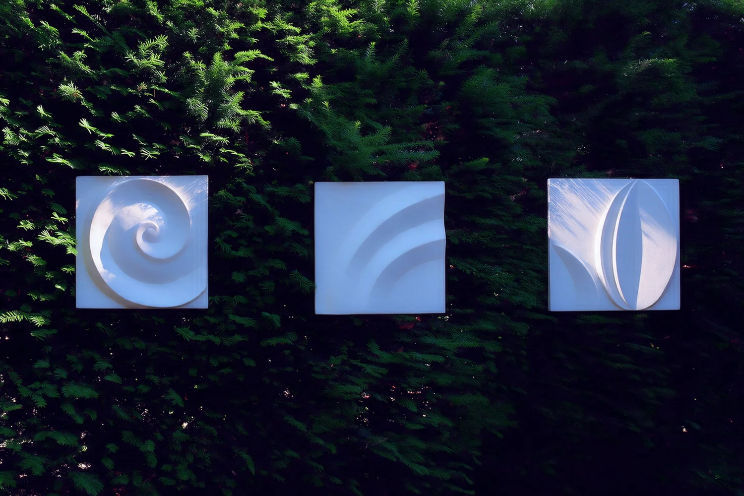 Deco Timeless Spiral - White - styling inspiration 2