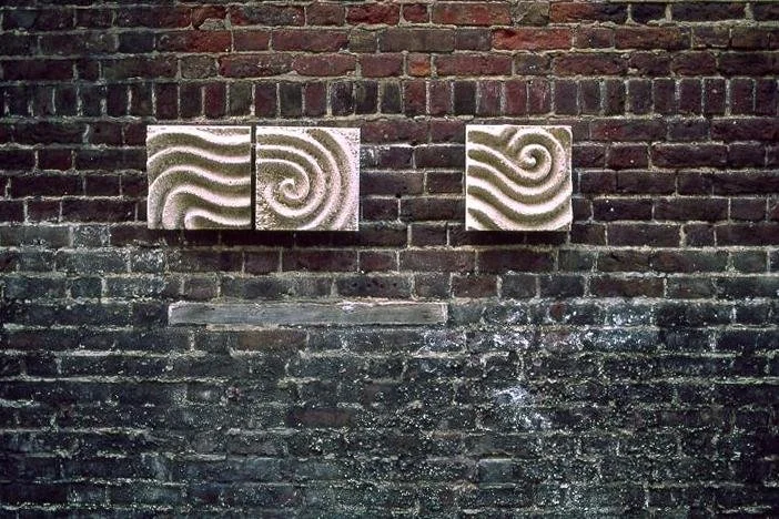 Raked Spiral III - Beige - styling inspiration 2